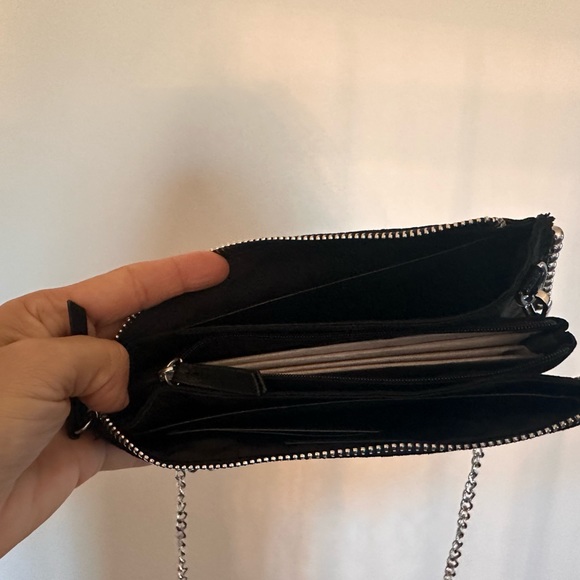 Zara black handbag! - Picture 2 of 3